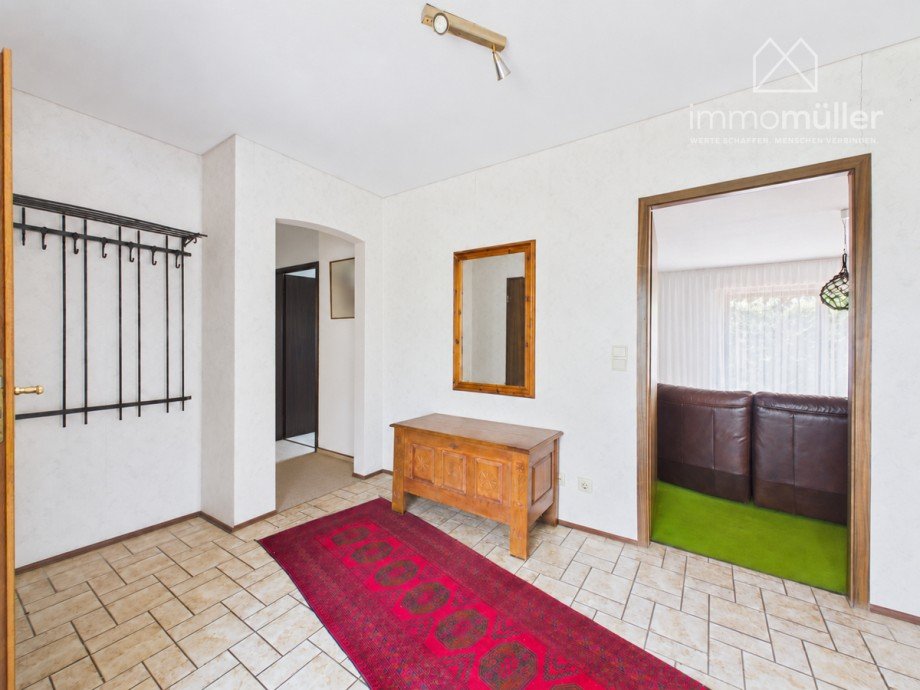 Diele Bungalow Albisheim (Pfrimm)