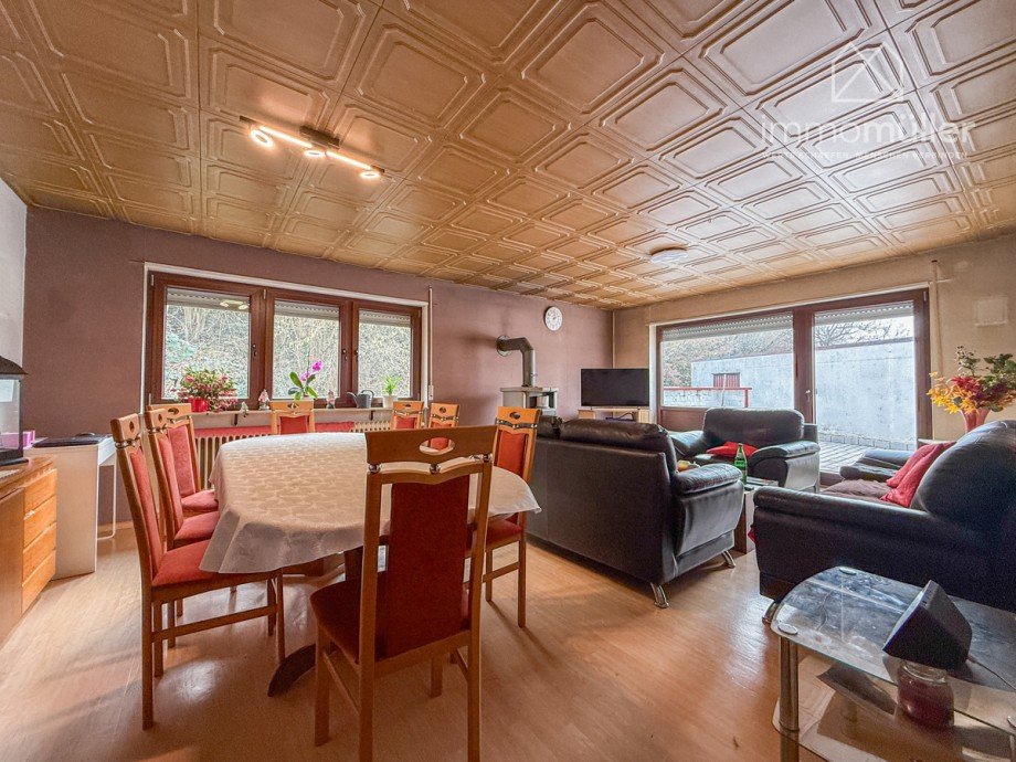 Wohnen/Essen Einfamilienhaus Ebertsheim