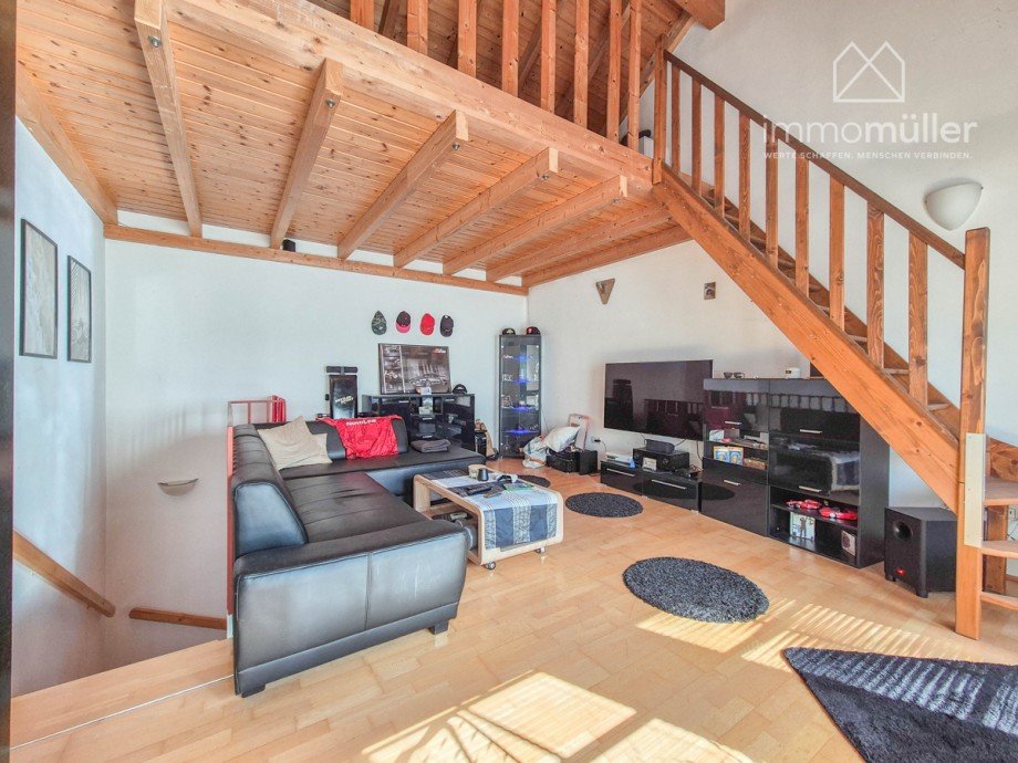 Wohnen Nebenhaus Mehrfamilienhaus Altleiningen - H�ningen