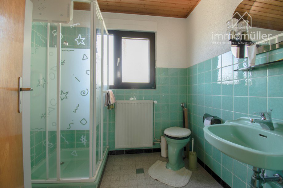 Bad EG Einfamilienhaus Ebertsheim
