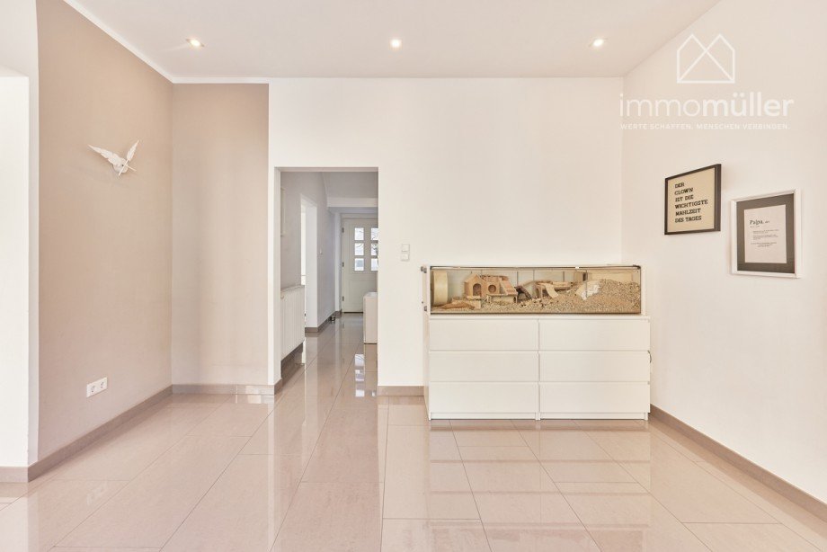 Wohnen Einfamilienhaus Eisenberg