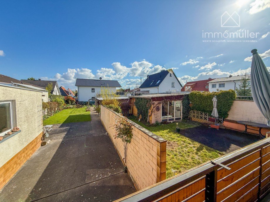 Grundst�ck Einfamilienhaus Gr�nstadt