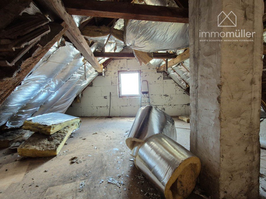 Dach Bauernhaus Dirmstein