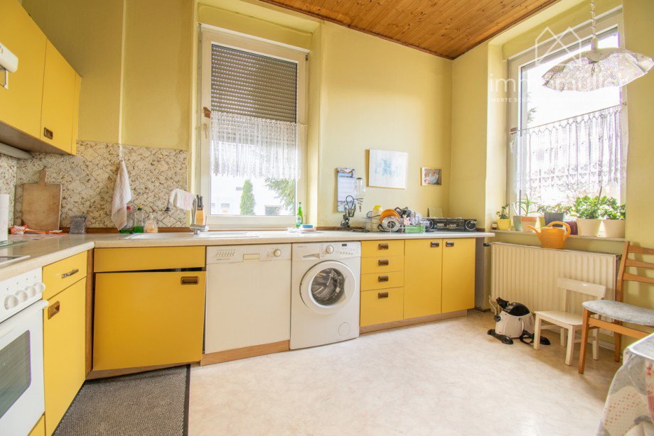 K�che Stadthaus Gr�nstadt