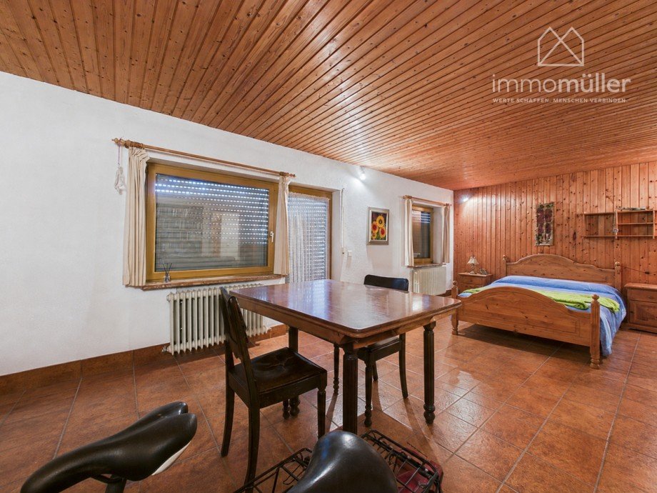 Schlafen Bungalow Albisheim (Pfrimm)