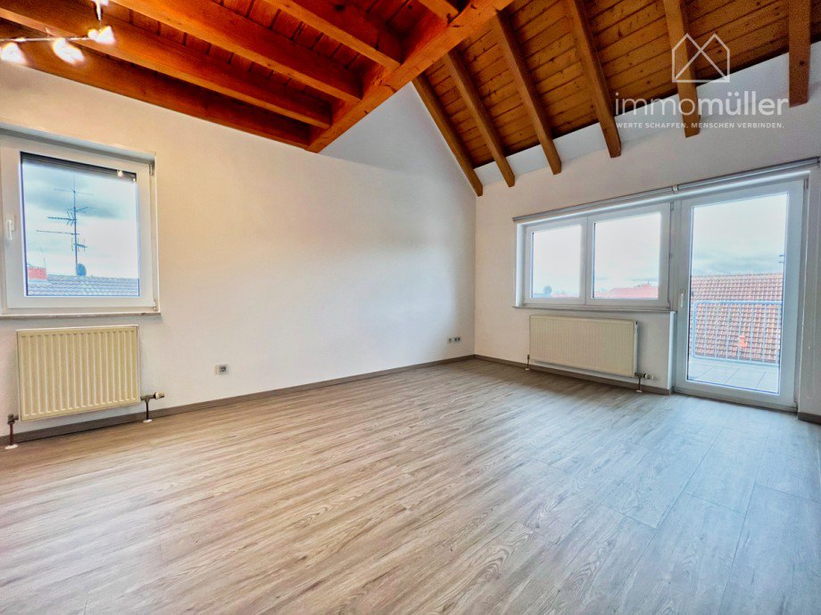 2 Maisonettewohnung Bockenheim an der Weinstra�e