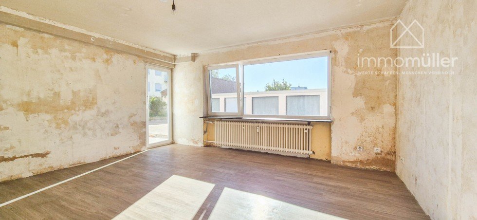 Wohnen Souterrainwohnung Eisenberg (Pfalz)