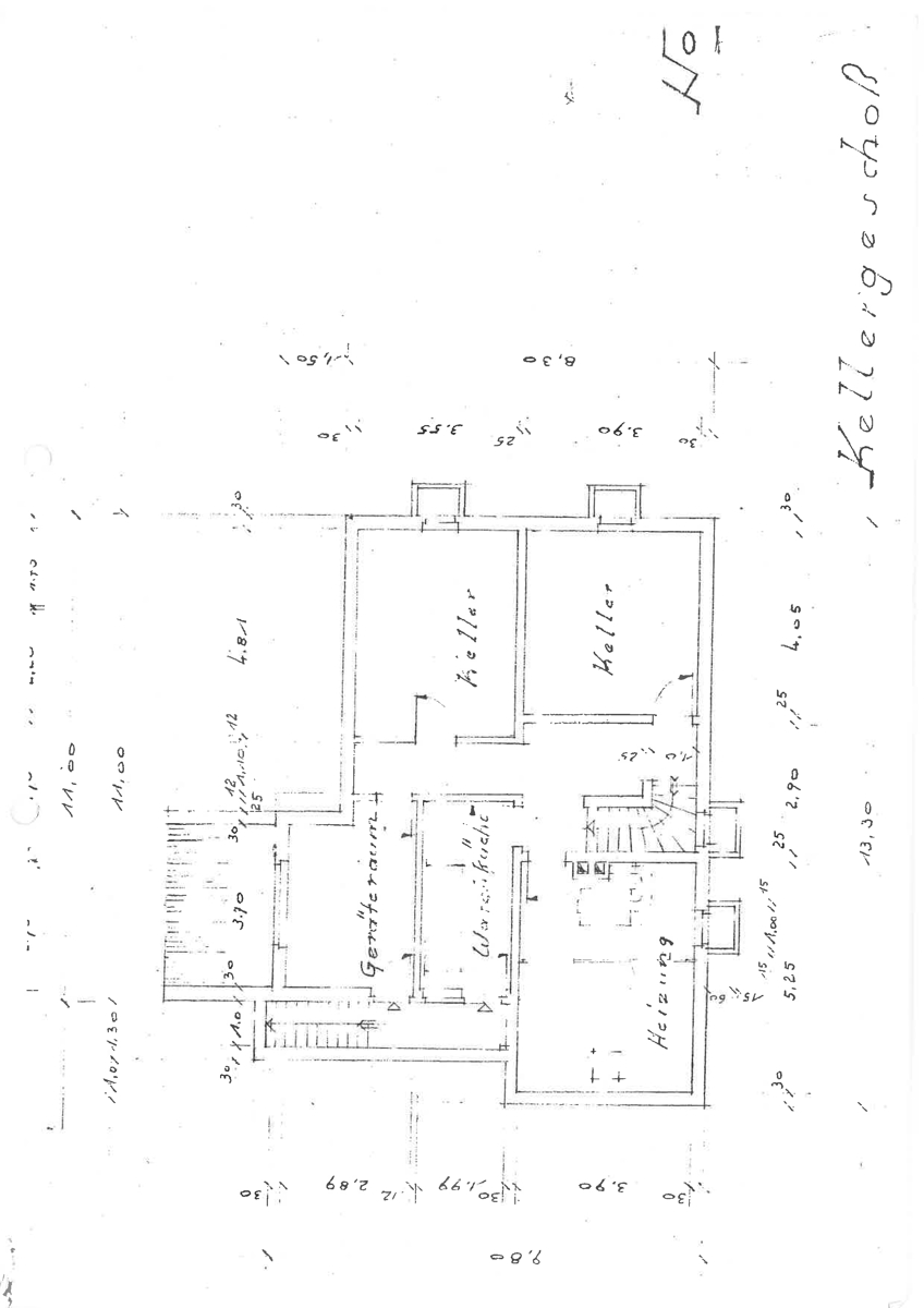 Grundrisse_Seite_3 Einfamilienhaus Gro�karlbach