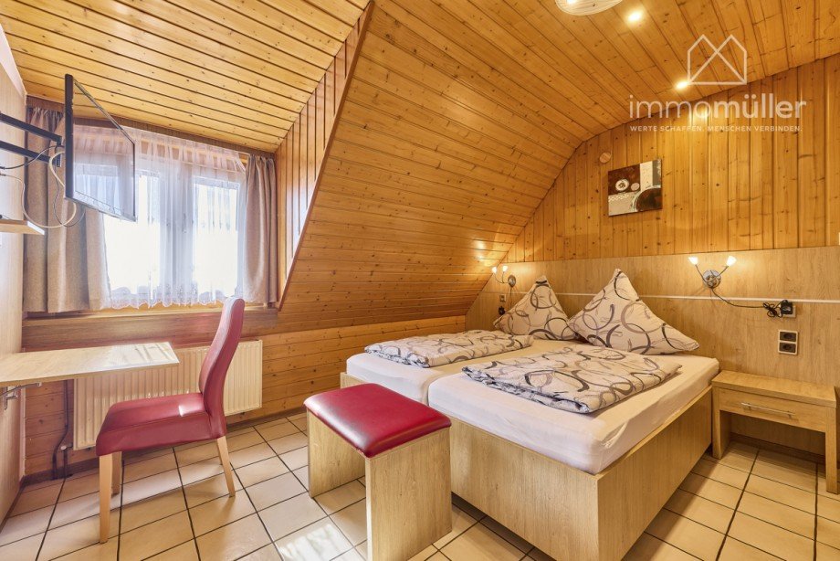 Pensionszimmer Haus Bockenheim