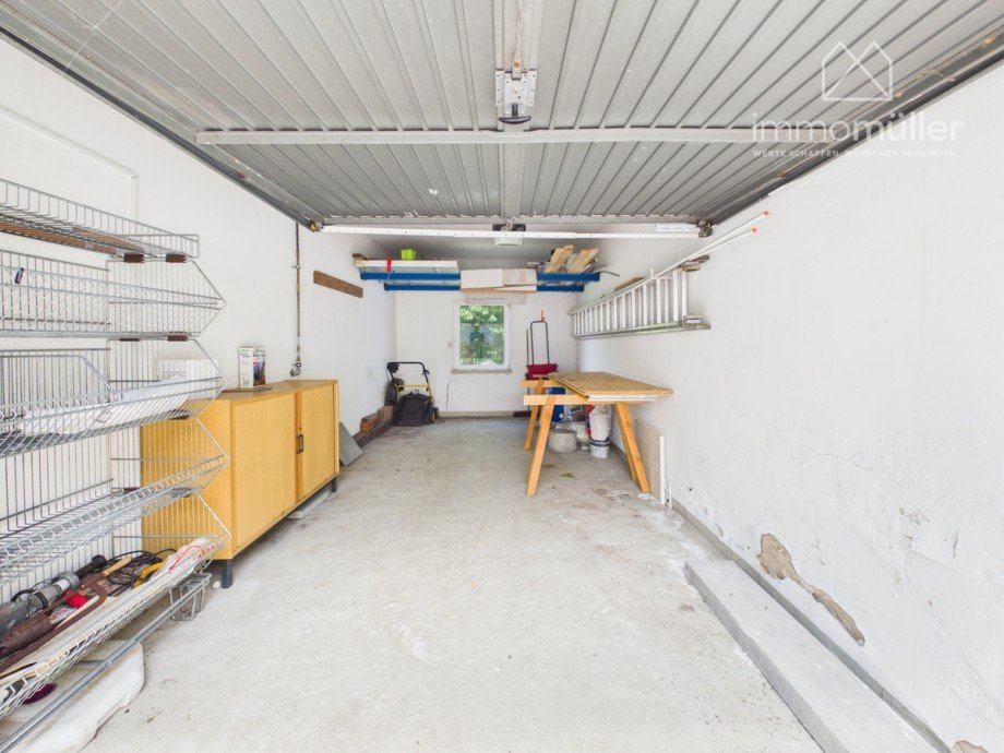 Garage Zweifamilienhaus Heddesheim