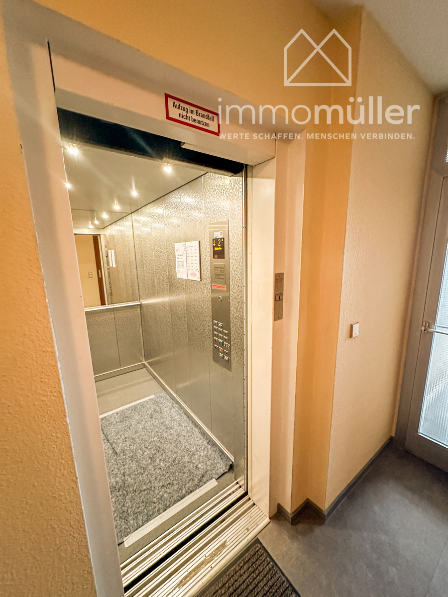 Fahrstuhl Etagenwohnung Bad D�rkheim