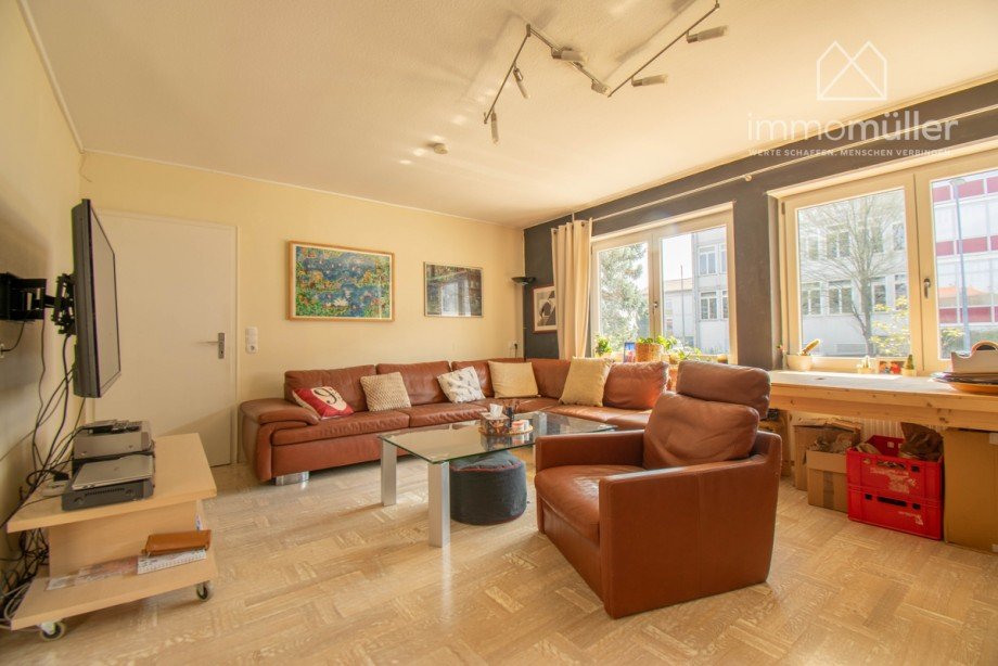 Wohnen Bungalow Eisenberg