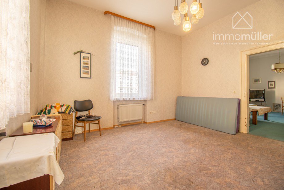 Wohnen/Essen Stadthaus Gr�nstadt