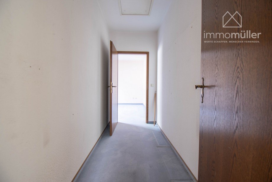 Flur EG Einfamilienhaus Bad Bergzabern