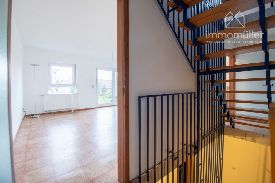 Wohnen/ Essen Doppelhaush�lfte Ebertsheim