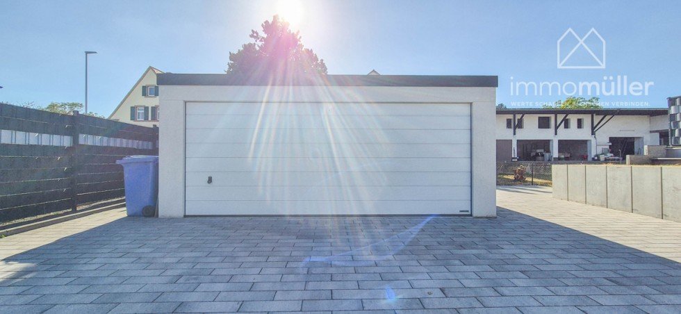Garage Bungalow Gr�nstadt-Sausenheim