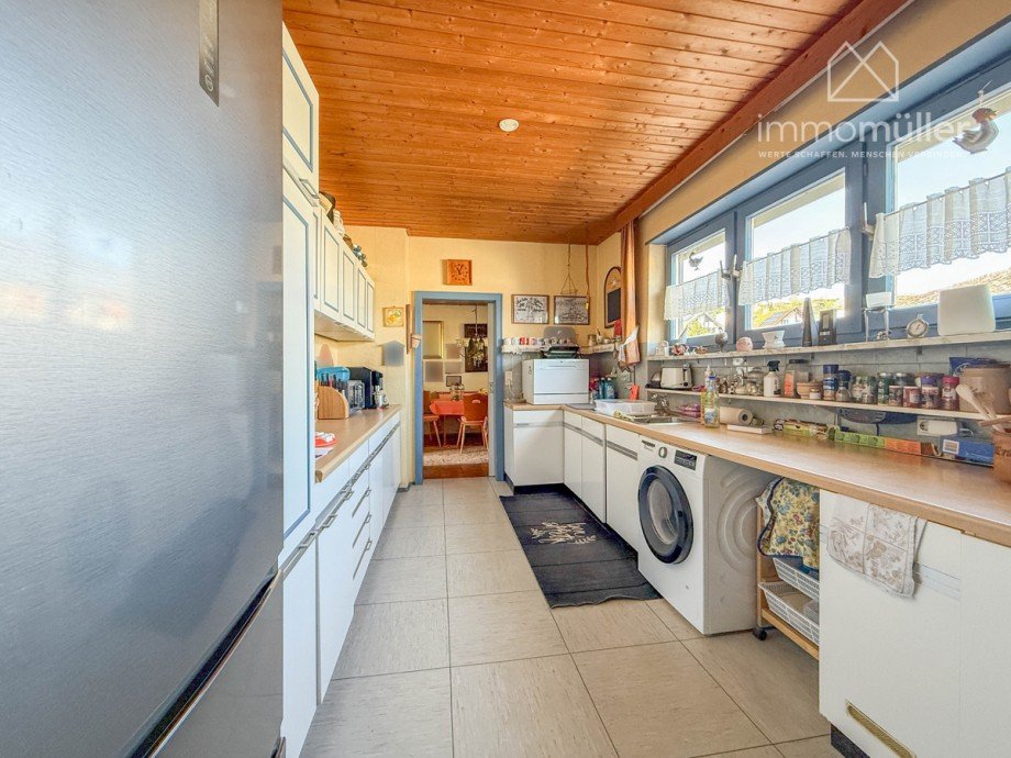 Kochen Bungalow Gr�nstadt