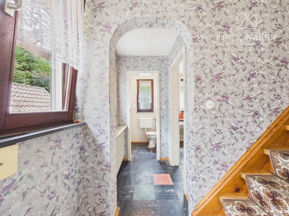 Flur Einfamilienhaus Altleiningen