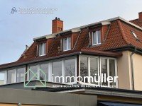 Hauptbild Gro�z�gige Altbauwohnung mit Wintergarten und Kaminofen im Herzen von Gr�nstadt!