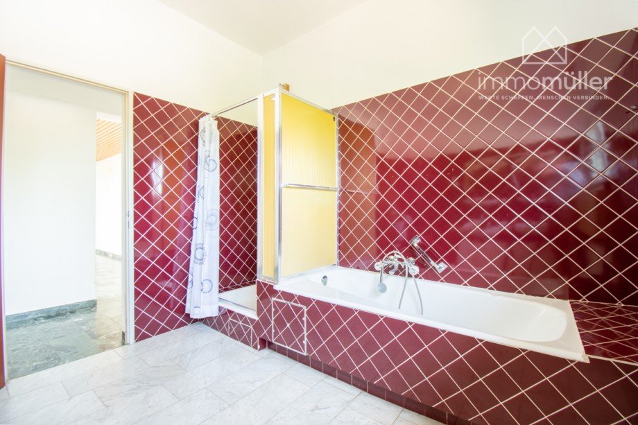 Badezimmer EG Bungalow Eisenberg