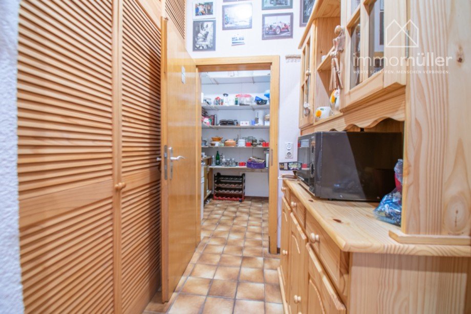 Abstellraum/Gardarobe EG Einfamilienhaus Freinsheim