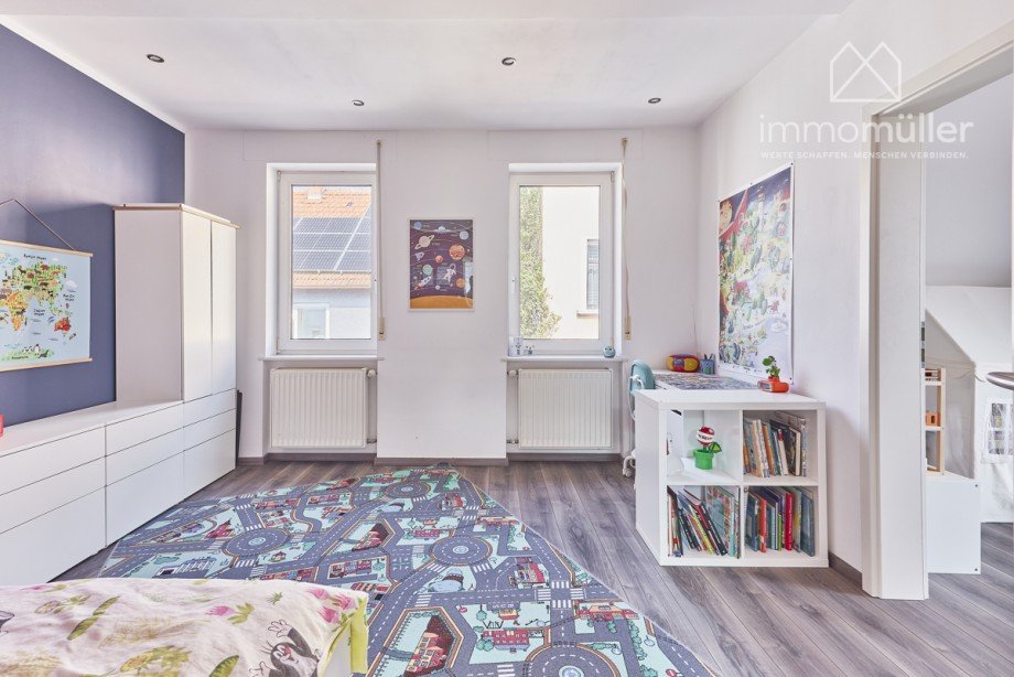 Kinder Einfamilienhaus Eisenberg