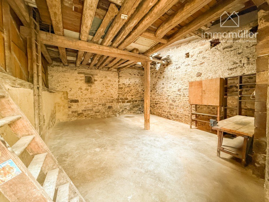 Scheune Zweifamilienhaus Gr�nstadt / Asselheim