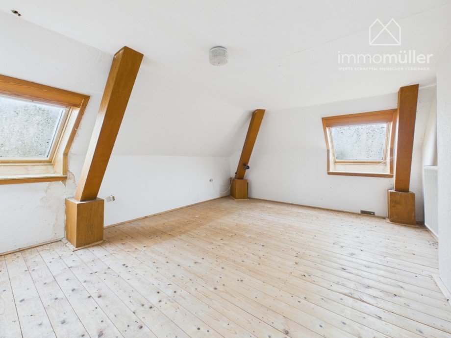 Zimmer DG Einfamilienhaus Obrigheim / Colgenstein