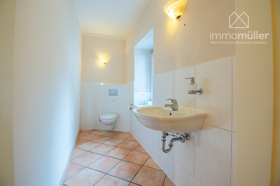 Haupthaus WC EG Haus Gr�nstadt
