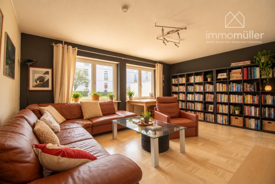 Wohnen - Beispiel KI Bungalow Eisenberg
