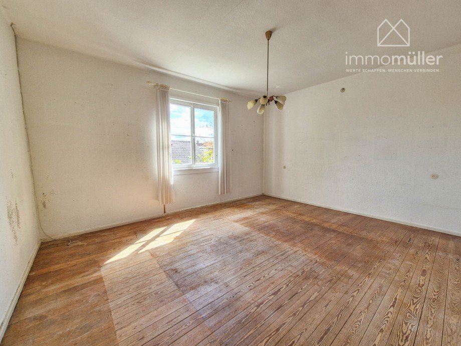 Schlafen OG Einfamilienhaus Gr�nstadt