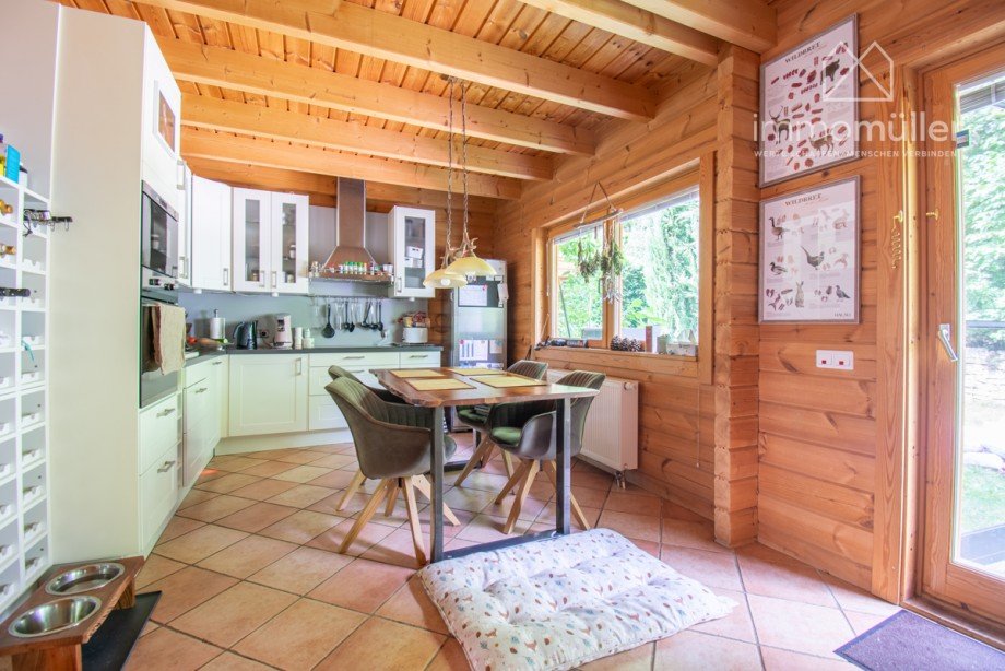 K�che Einfamilienhaus Zellertal