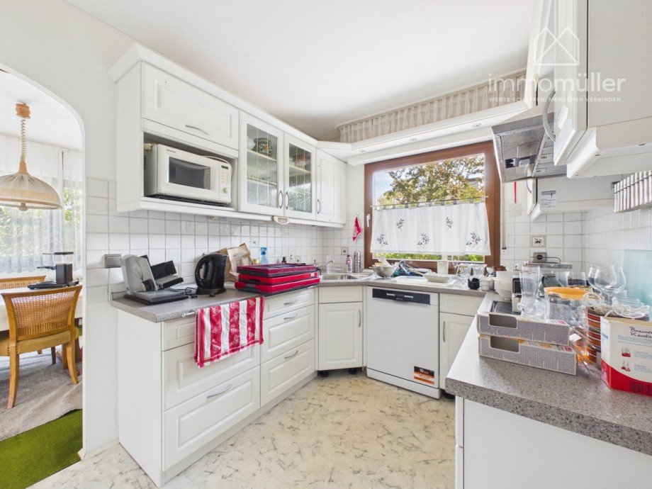 Kochen Bungalow Albisheim (Pfrimm)