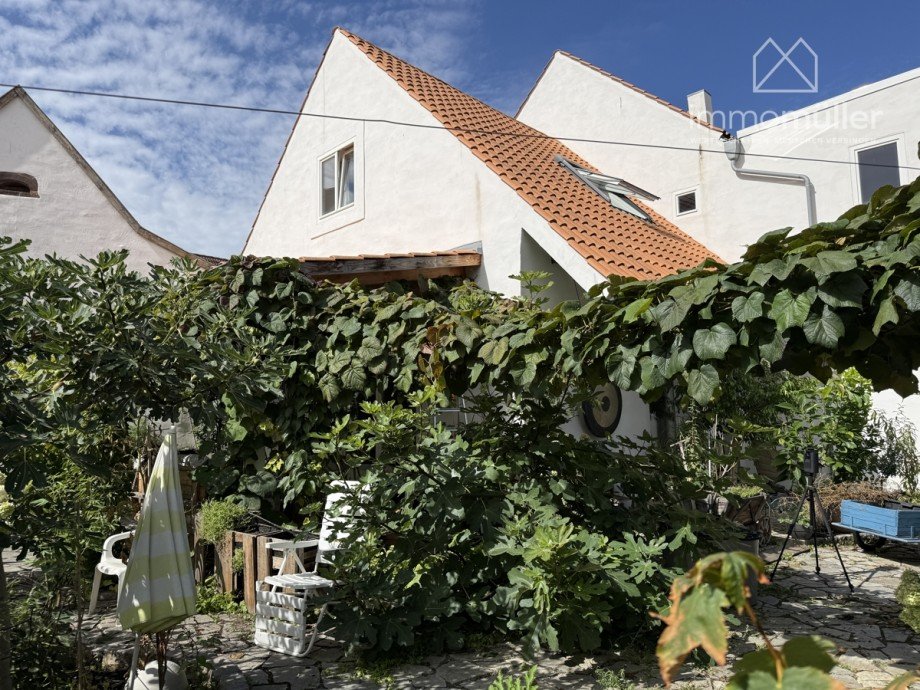 Hof Einfamilienhaus Gr�nstadt / Sausenheim