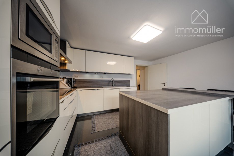 K�che Einfamilienhaus Mannheim / Sch�nau