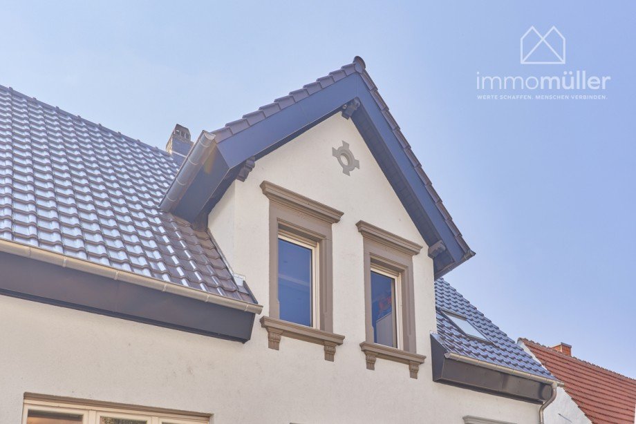 Detail Einfamilienhaus Eisenberg