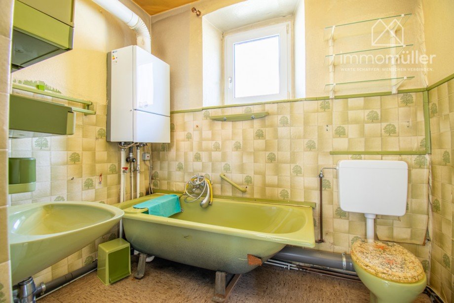 Bad OG Einfamilienhaus Ober-Fl�rsheim