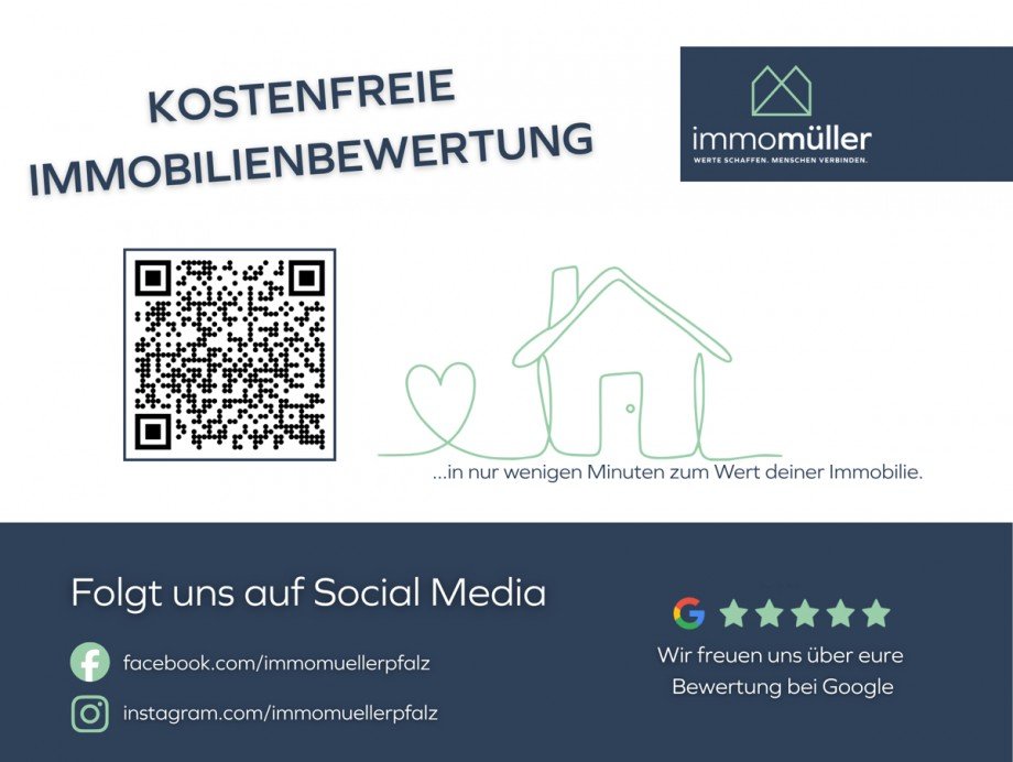 Bewertung Mehrfamilienhaus Altleiningen - H�ningen
