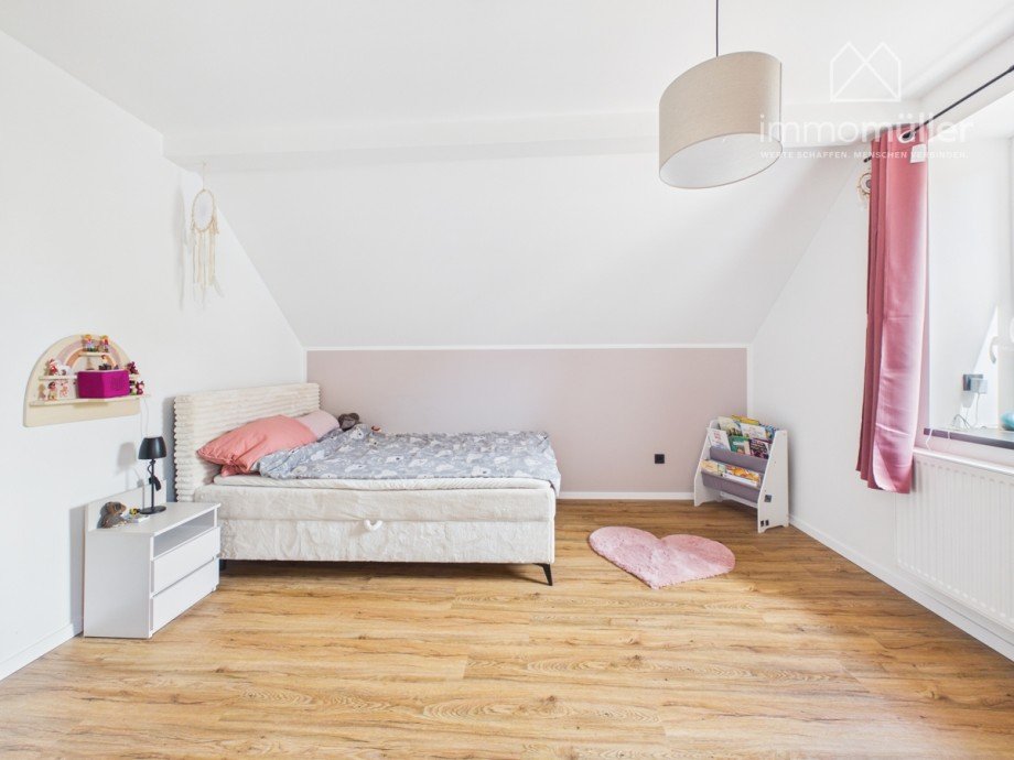 Schlafen OG Einfamilienhaus Ebertsheim