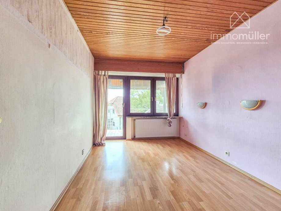 Wohnen OG Einfamilienhaus Quirnheim