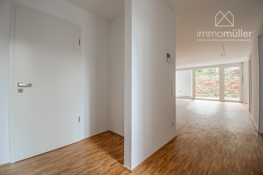 6 Etagenwohnung Gr�nstadt