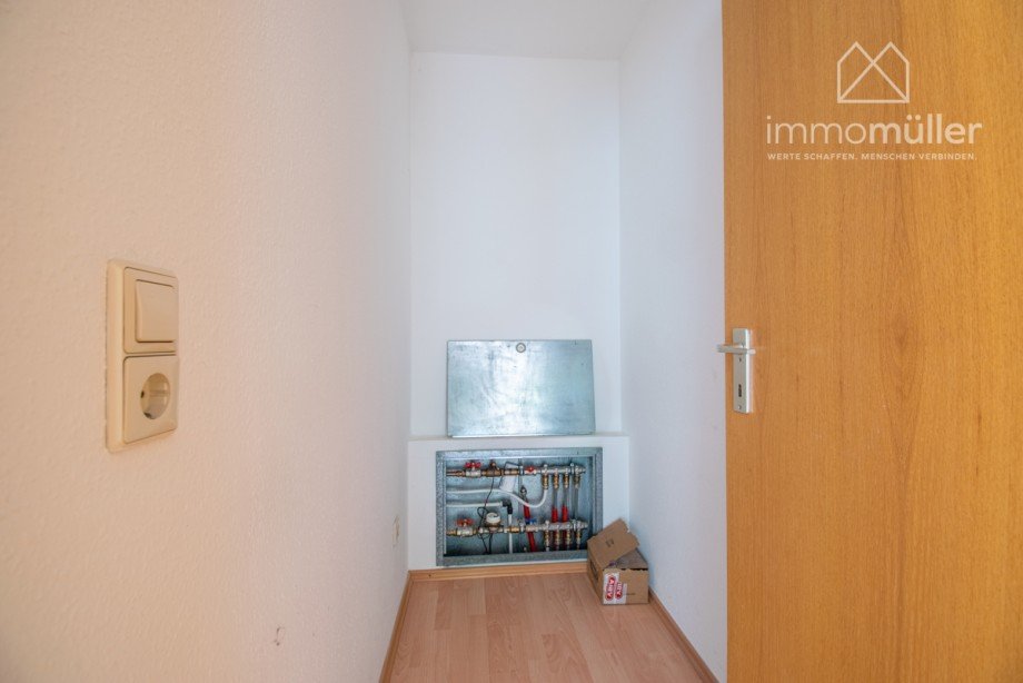 Abstellraum Souterrainwohnung Tiefenthal