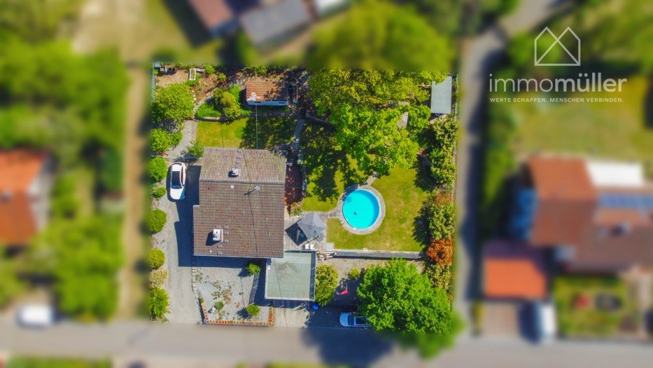 Grundst�ck Einfamilienhaus Carlsberg