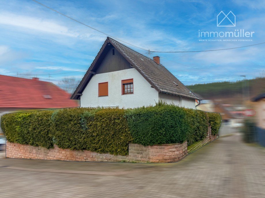Hausanischt Einfamilienhaus Altleiningen