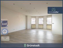 Titelbild Helle, moderne Wohnung mit 2ZKB, 75m�  - im 1.OG eines Wohn- und Gesch�ftshauses in zentraler Lage