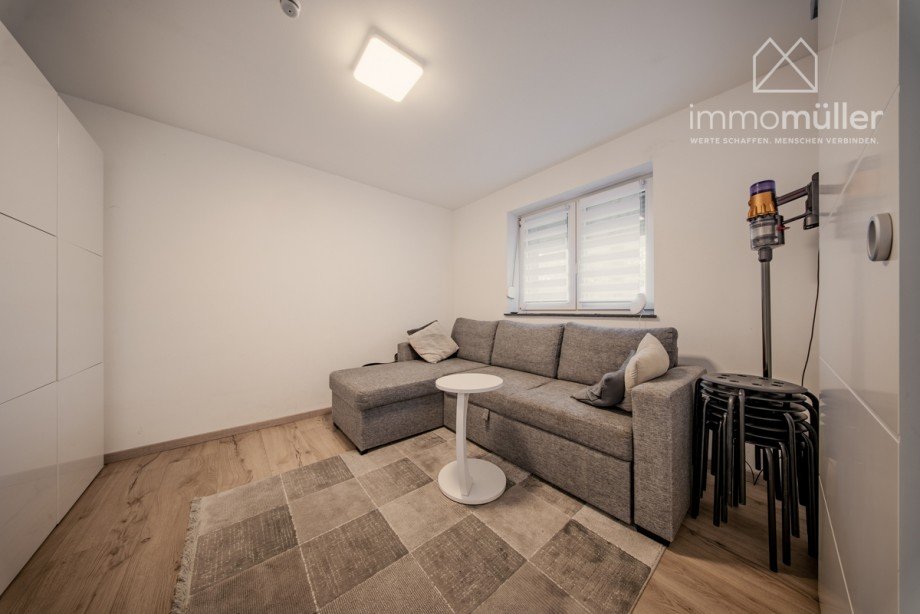 G�ste EG Einfamilienhaus Mannheim / Sch�nau