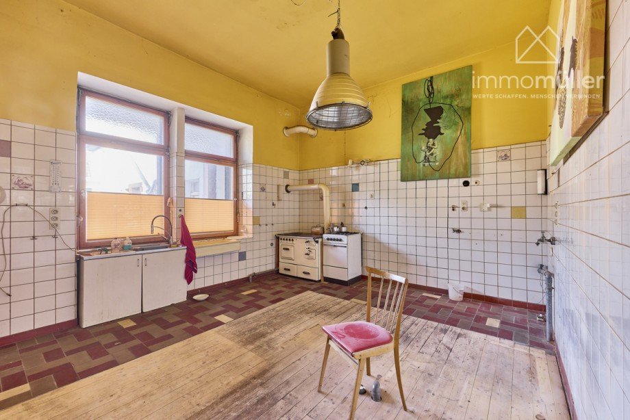 K�che EG Mehrfamilienhaus Enkenbach-Alsenborn