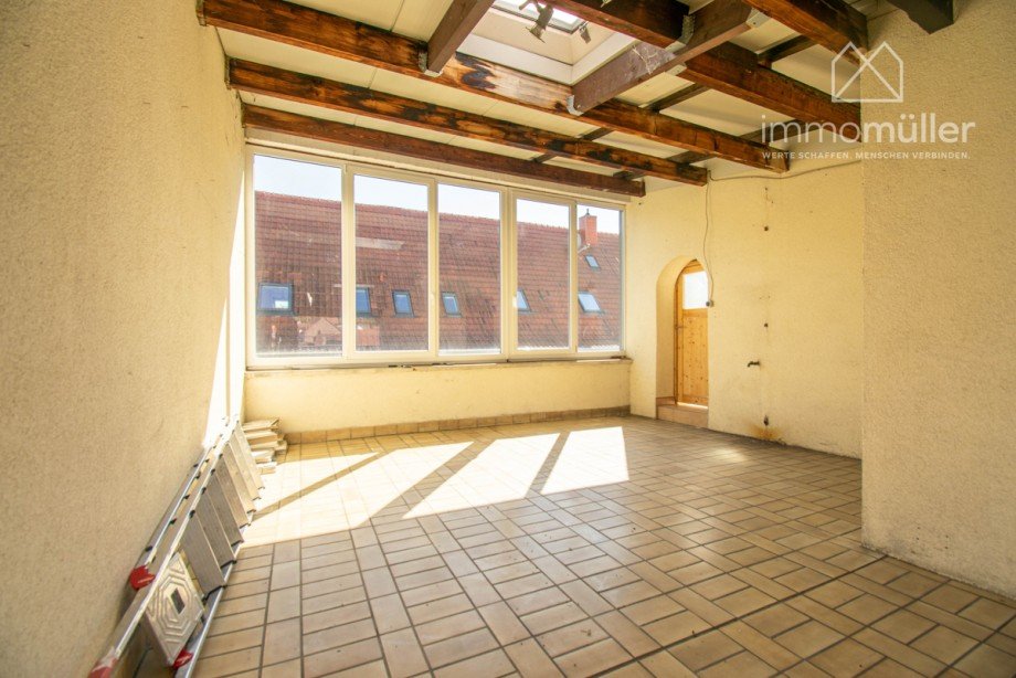 Dachterrasse Haus Eisenberg