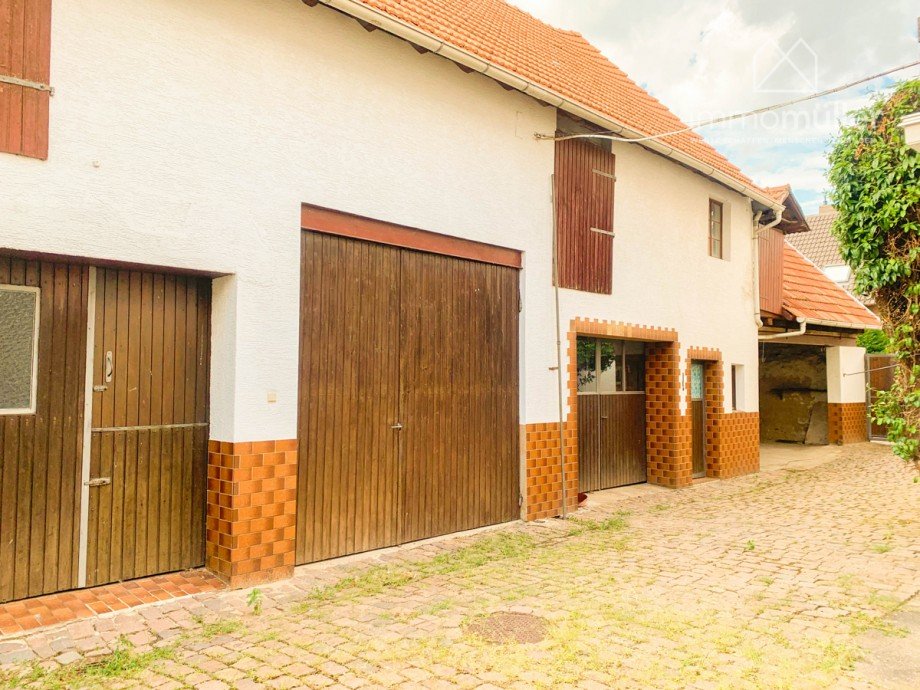 Scheune Einfamilienhaus Dackenheim