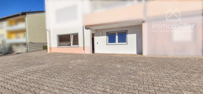 Wohnung Eisenberg (Pfalz) Souterrainwohnung Kompakte Souterrainwohnung mit frisch saniertem Bad - Raum f�r eigene Ideen in Eisenberg